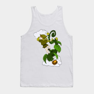 Bean Stalk Tank Top